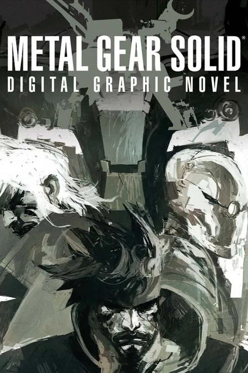 Metal Gear Solid: Digital Graphic Novel (2008)