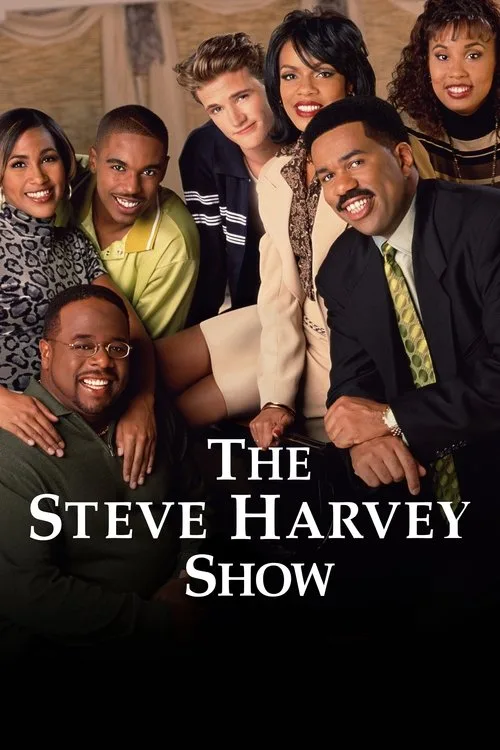The Steve Harvey Show (1996)