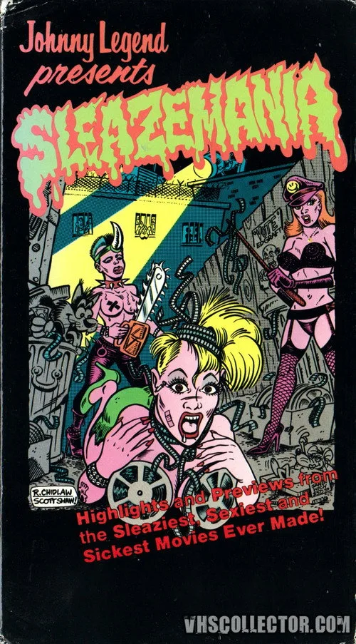 Sleazemania! (1985)