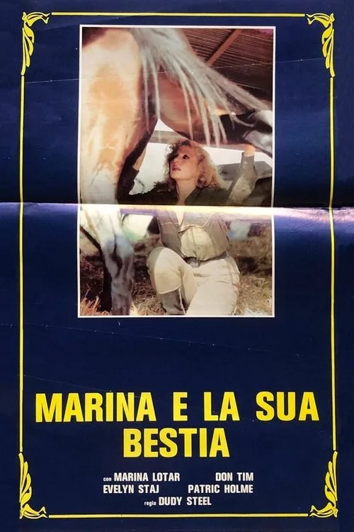 Marina and Her Beast (1984)
