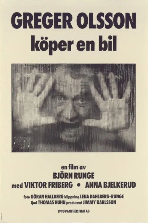 Greger Olsson köper en bil (1990)