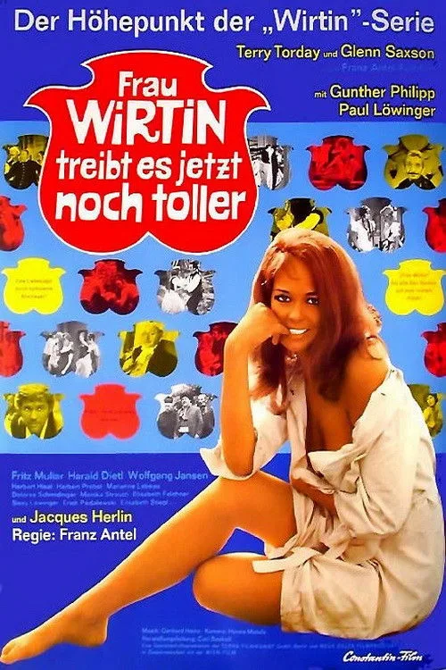 The Hostess Exceeds All Bounds (1970)