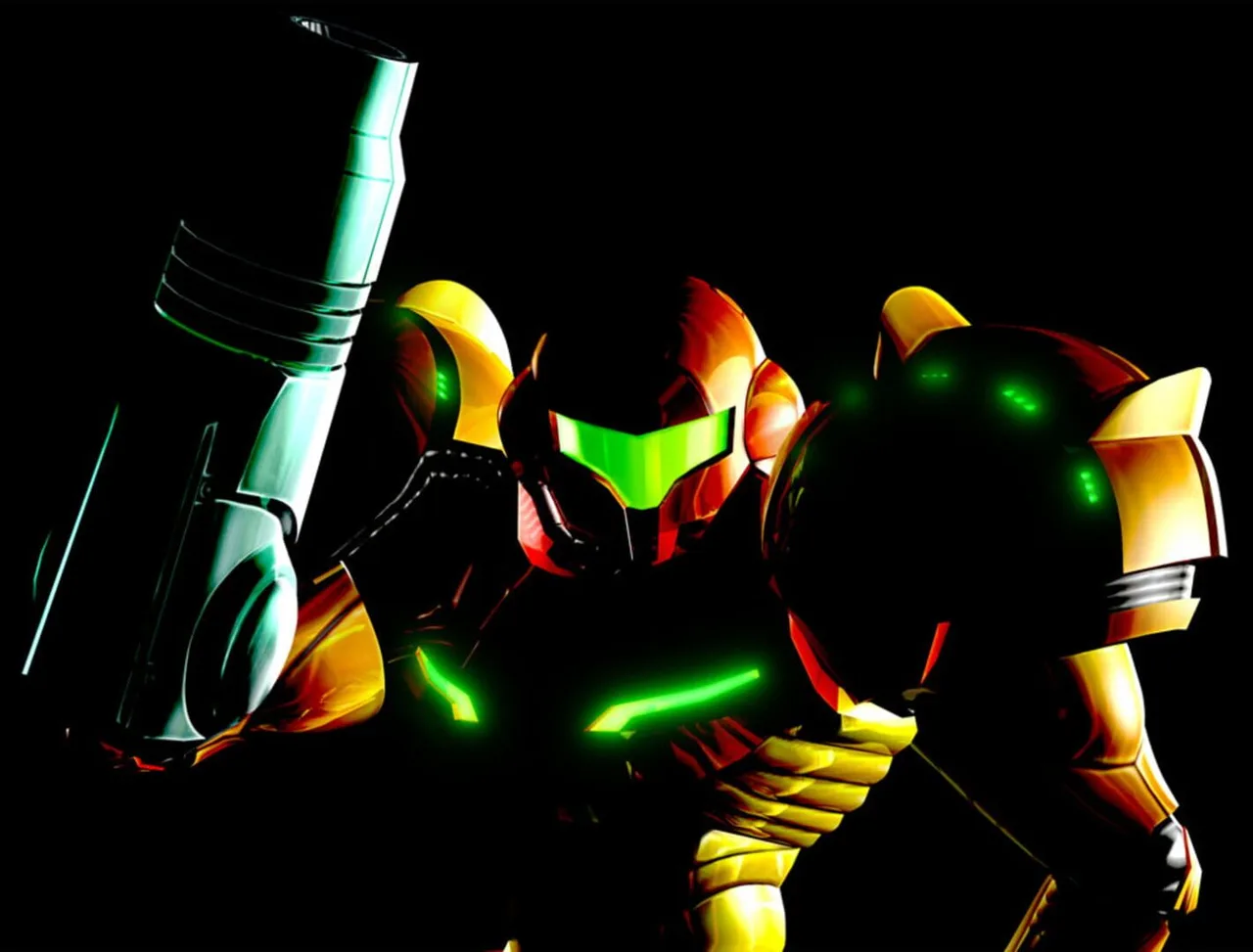Metroid Prime (2002)