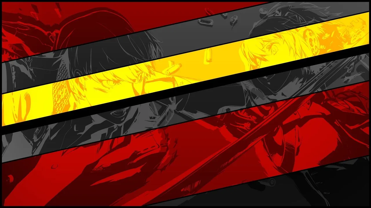 Persona 4 Arena (2012)