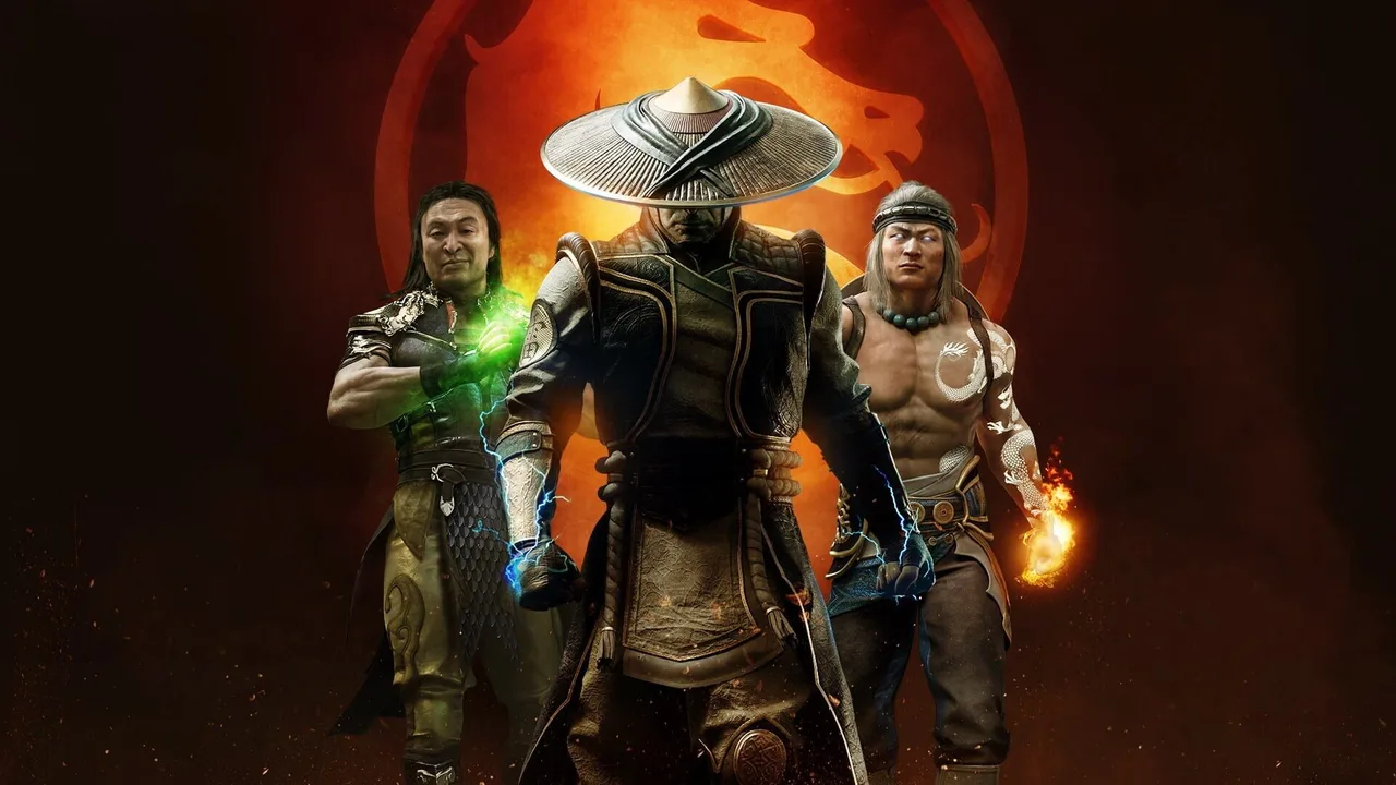 Mortal Kombat 11: Aftermath (2020)