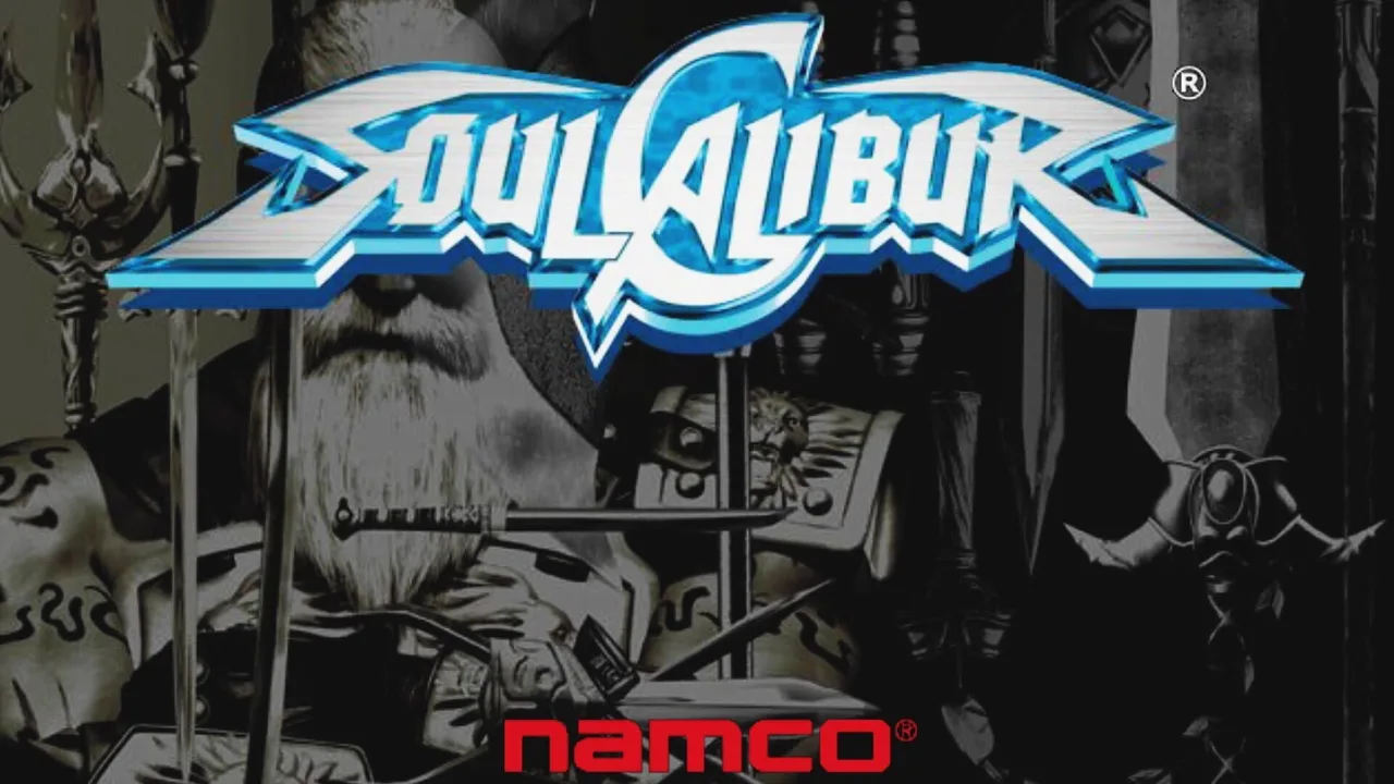 SoulCalibur (1998)