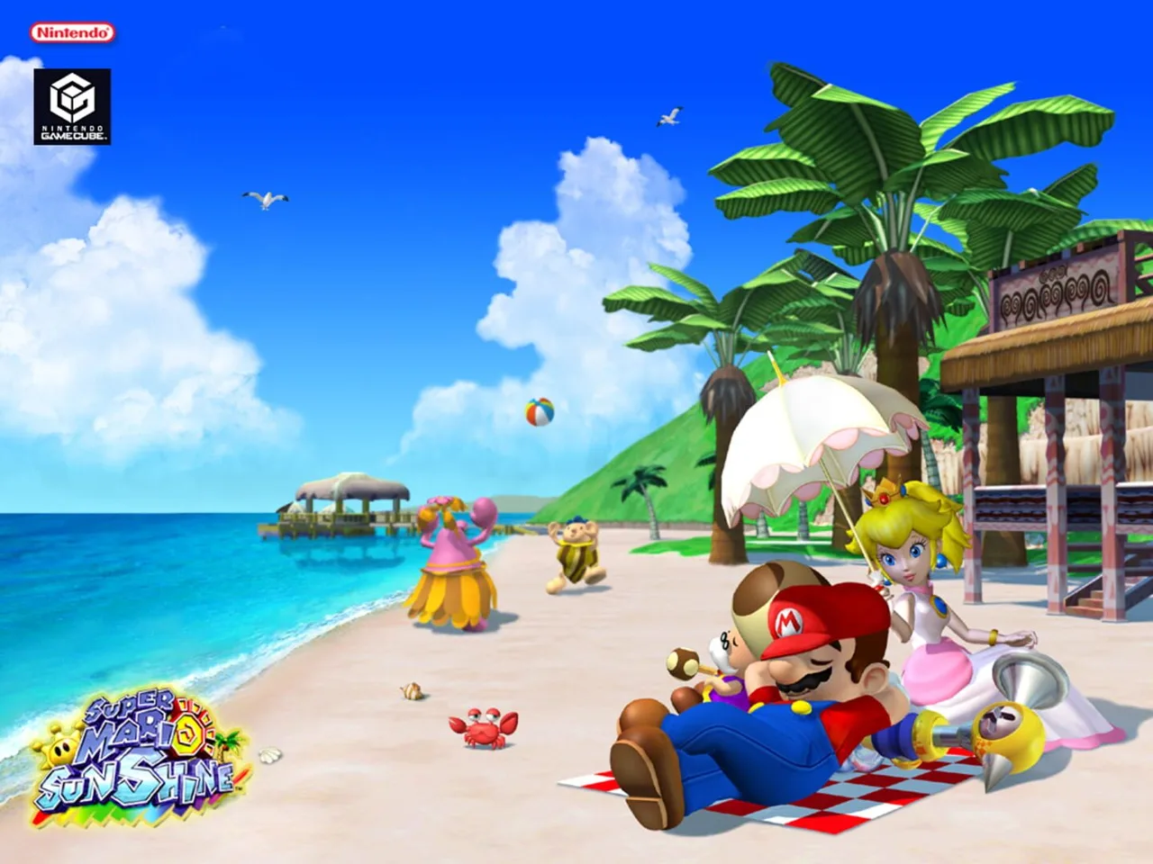 Super Mario Sunshine (2002)