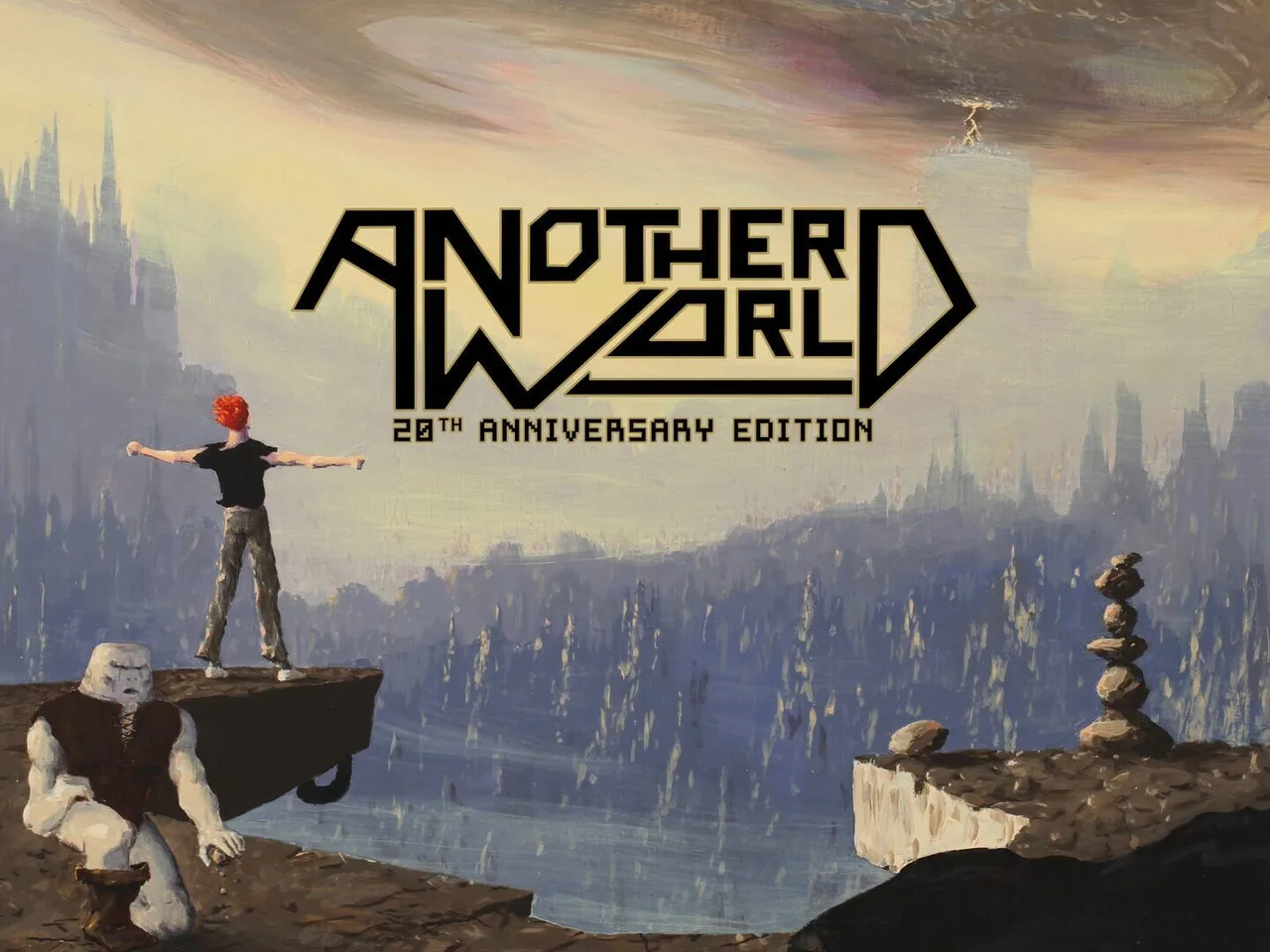 Another World: 20th Anniversary Edition (2011)