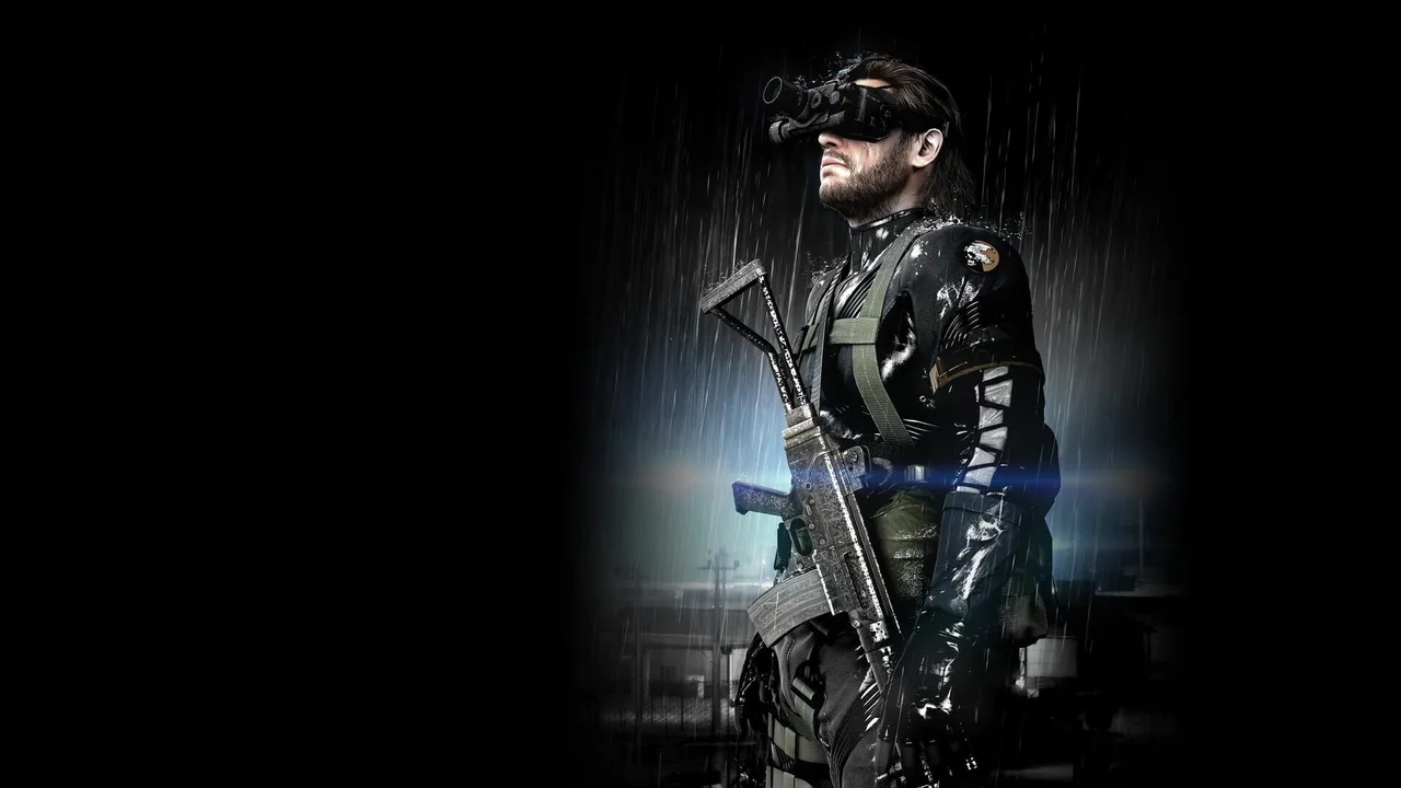 Metal Gear Solid V: Ground Zeroes (2014)