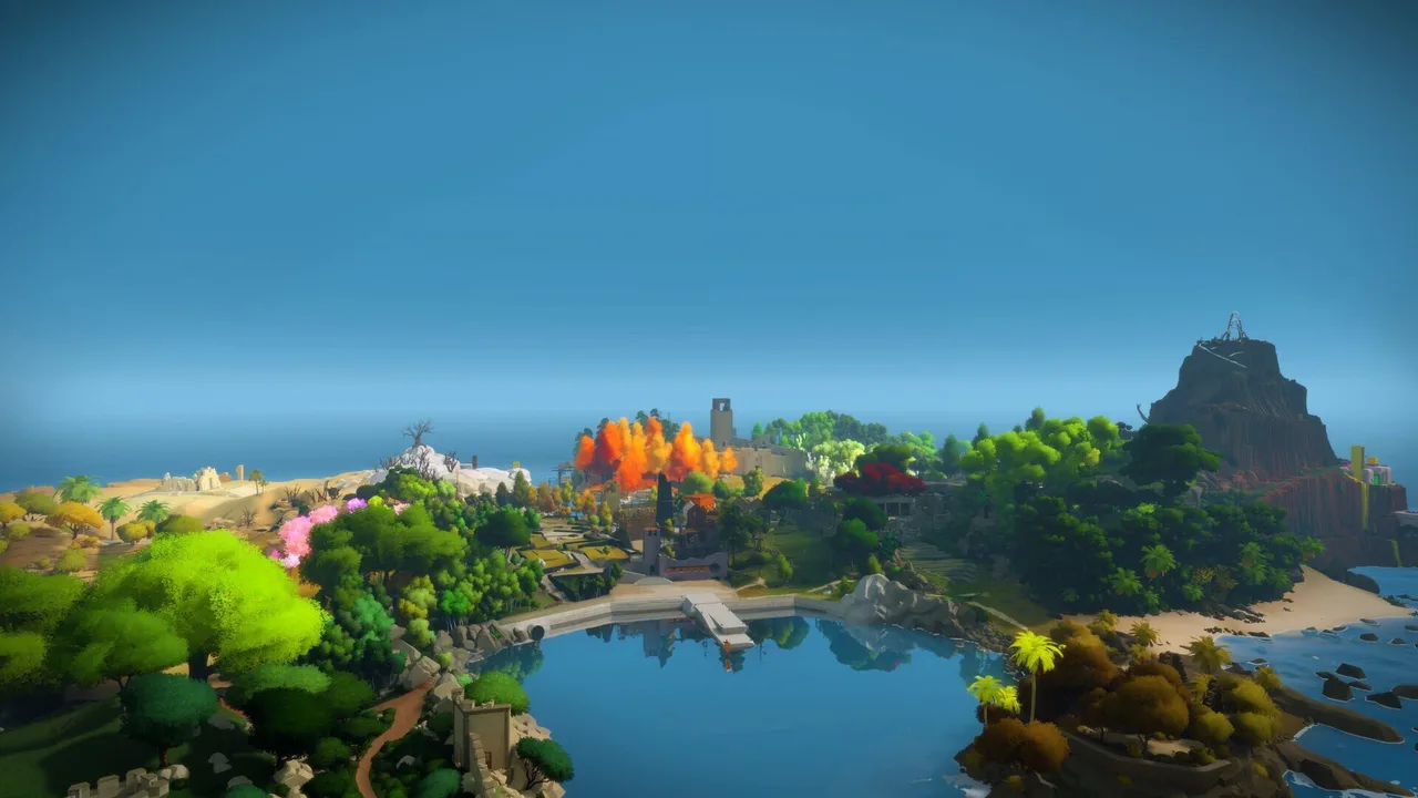 The Witness (2016)