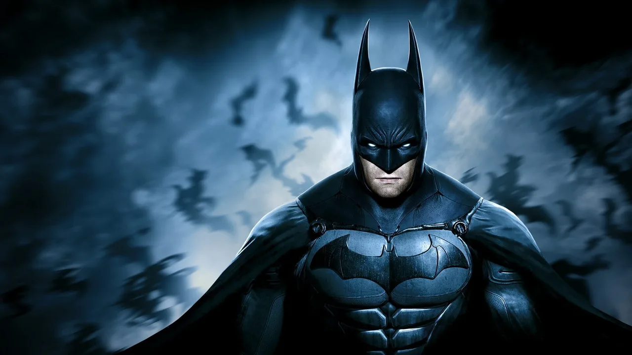 Batman: Arkham VR (2016)