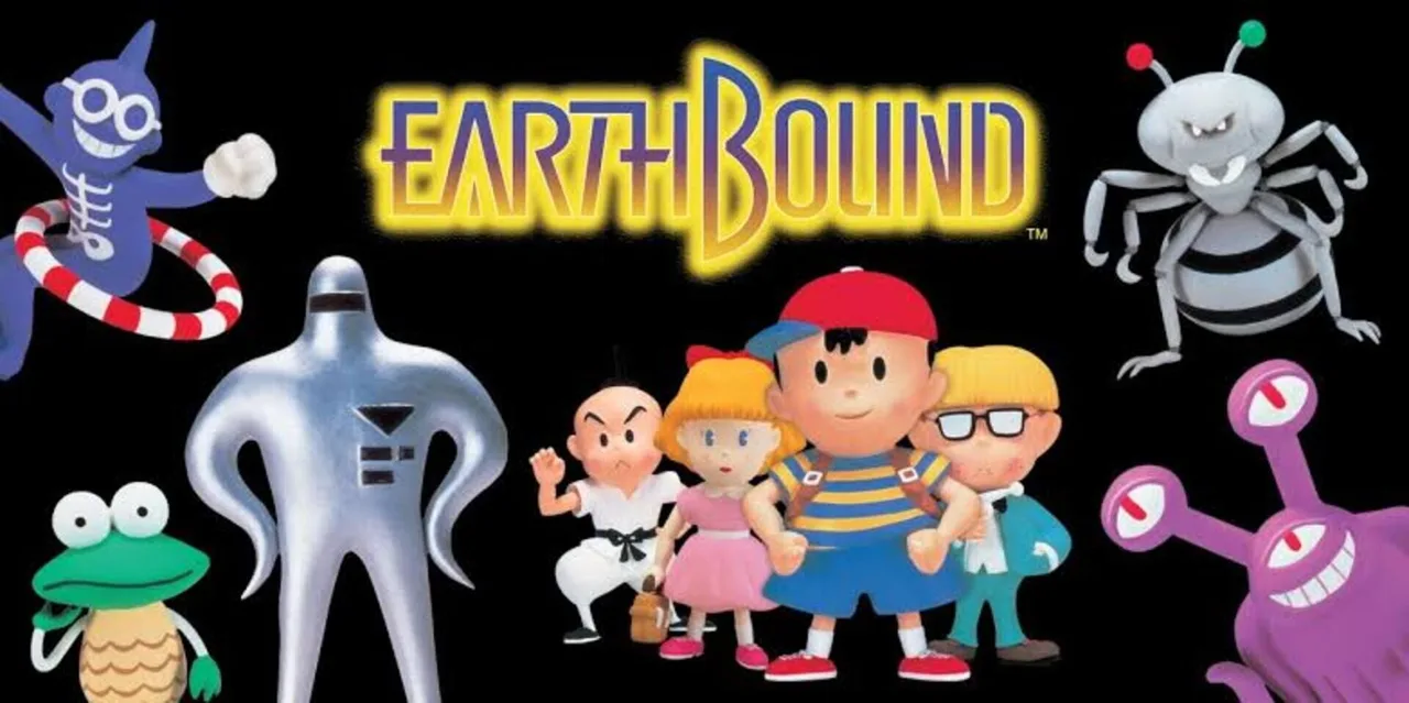 EarthBound (1994)