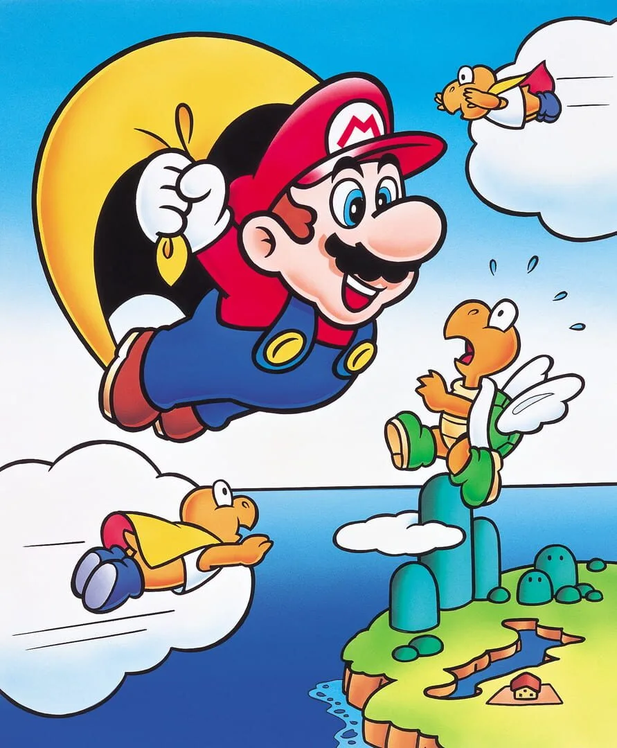 Super Mario World (1990)