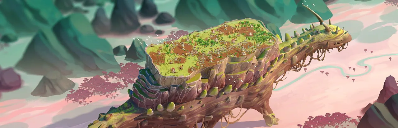The Wandering Village (2025)