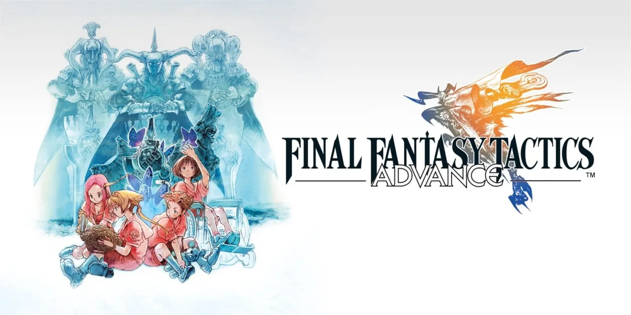 Final Fantasy Tactics Advance (2003)