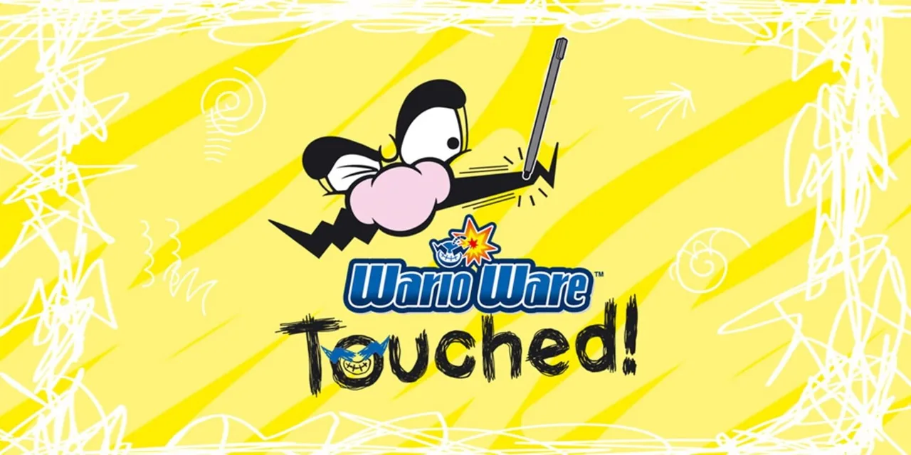 WarioWare: Touched! (2004)