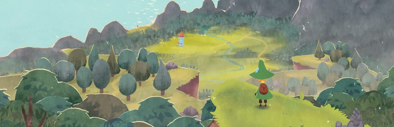 Snufkin: Melody of Moominvalley (2024)