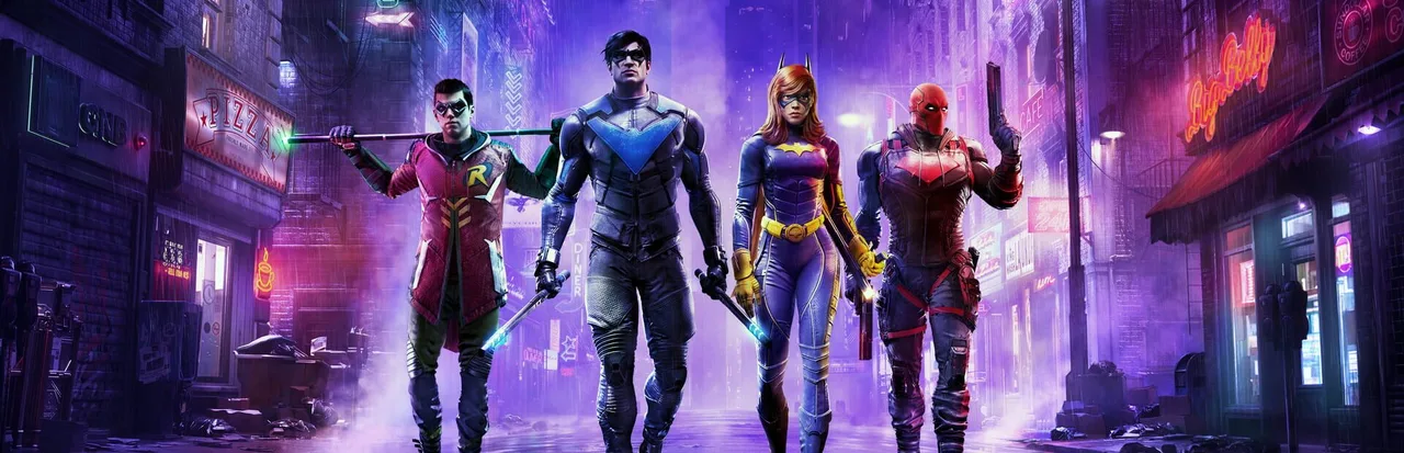 Gotham Knights (2022)
