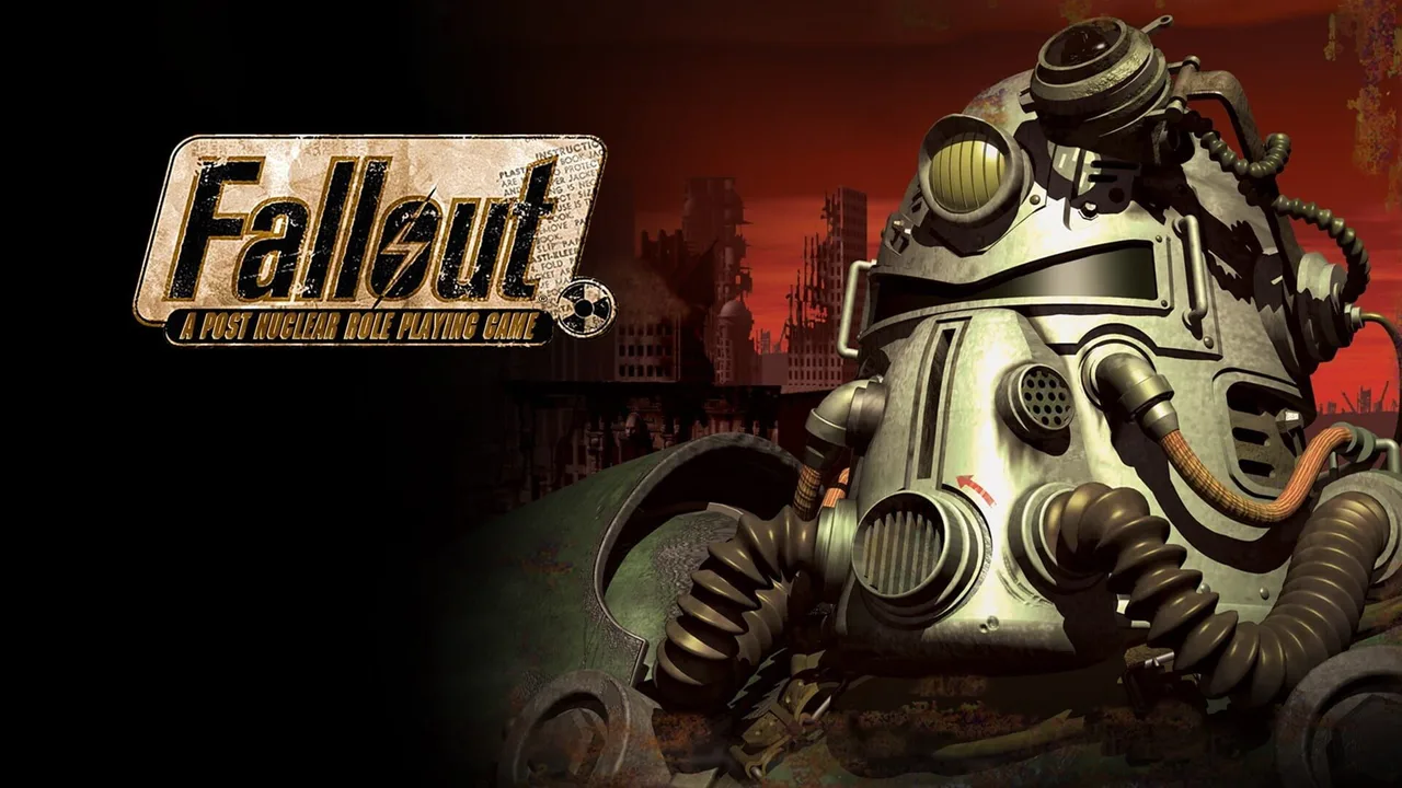 Fallout: A Post Nuclear Role Playing Game (1997)