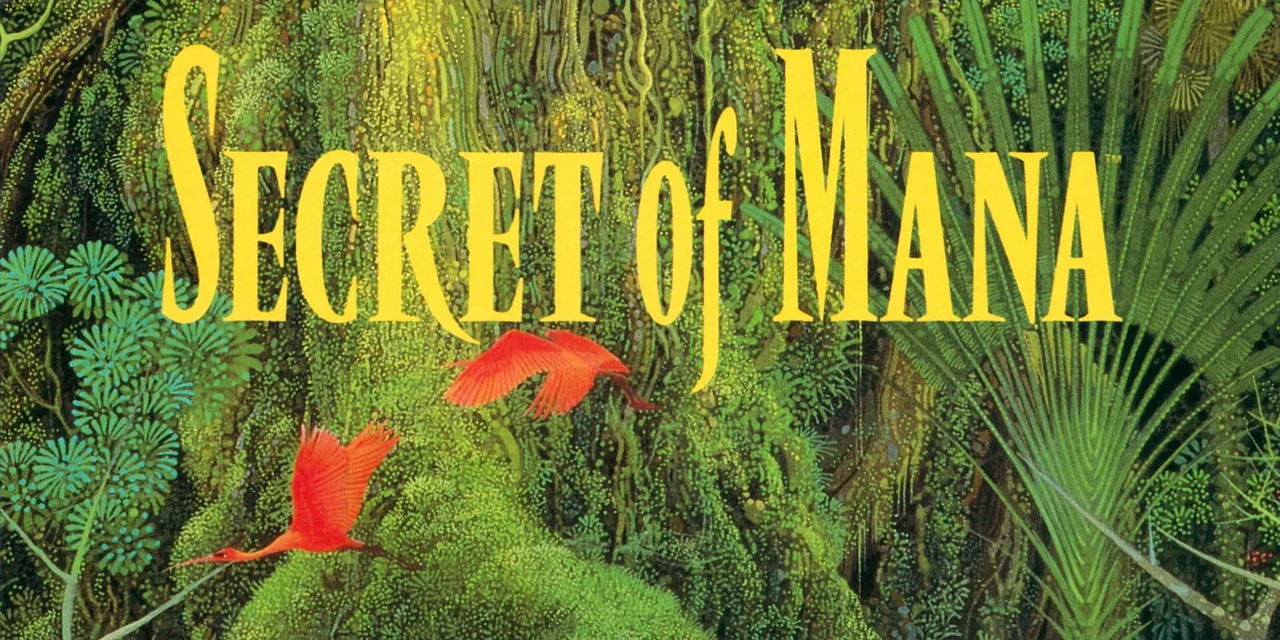 Secret of Mana (1993)