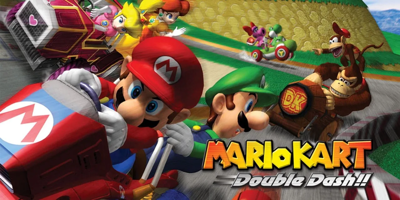 Mario Kart: Double Dash!! (2003)