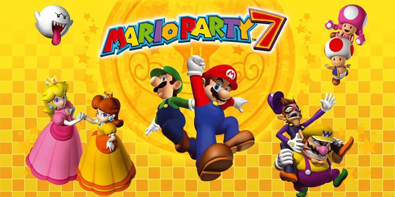 Mario Party 7 (2005)