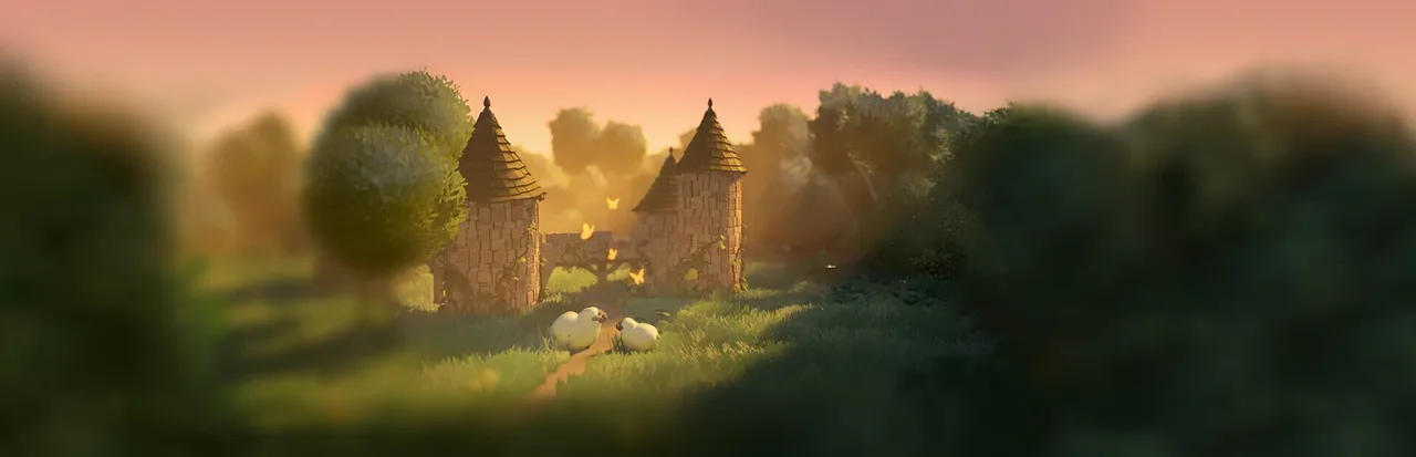 Tiny Glade (2024)