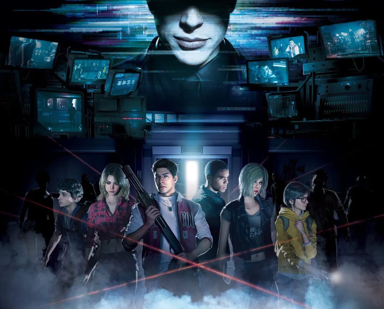 Resident Evil Resistance (2020)