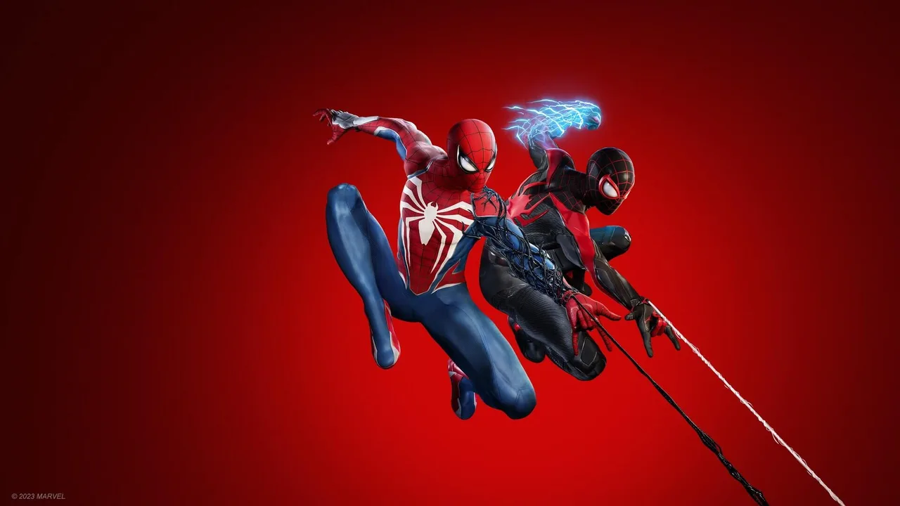 Marvel's Spider-Man 2 (2023)