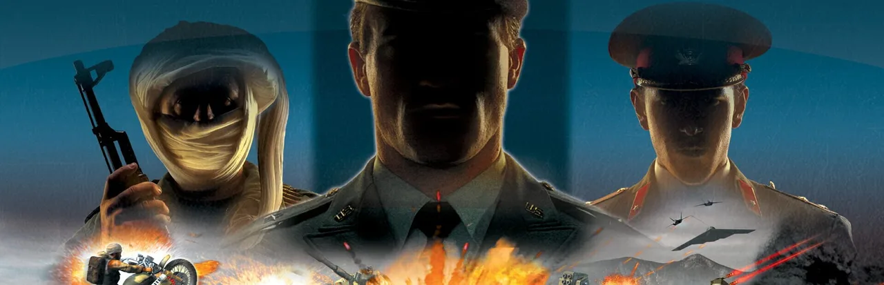 Command & Conquer: Generals (2003)