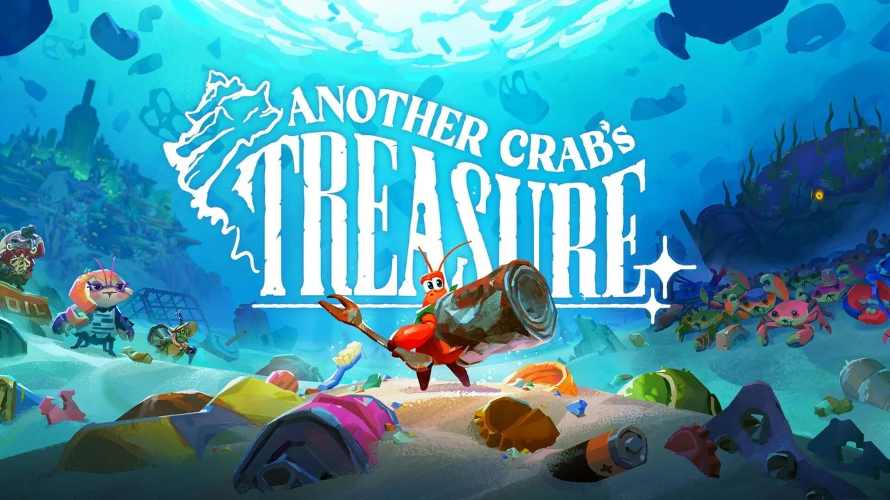 Another Crab's Treasure (2024)