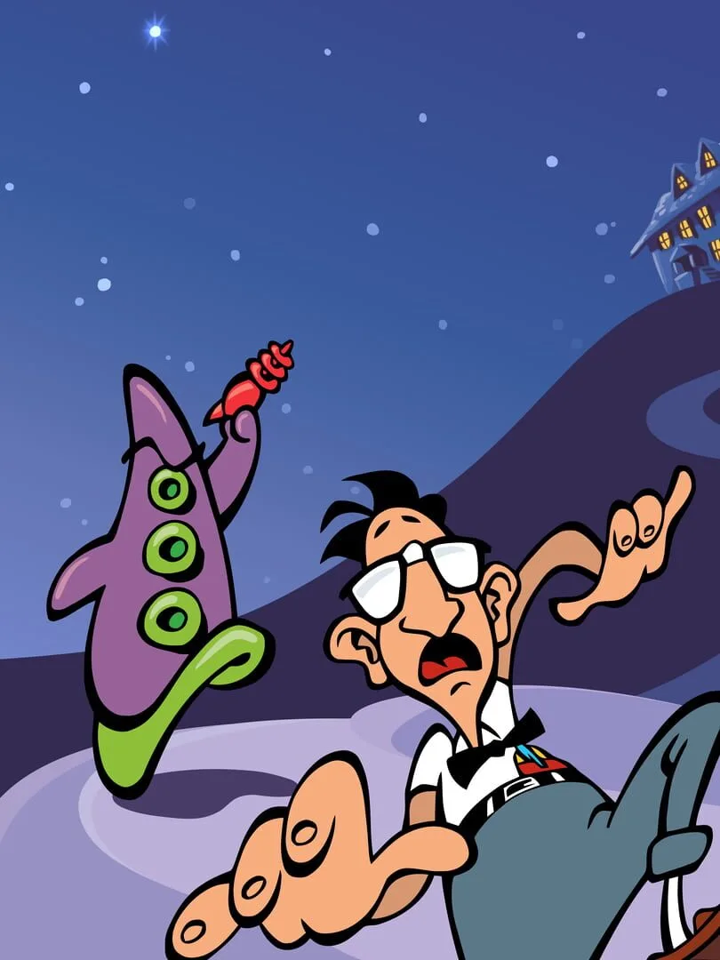 Day of the Tentacle (1993)