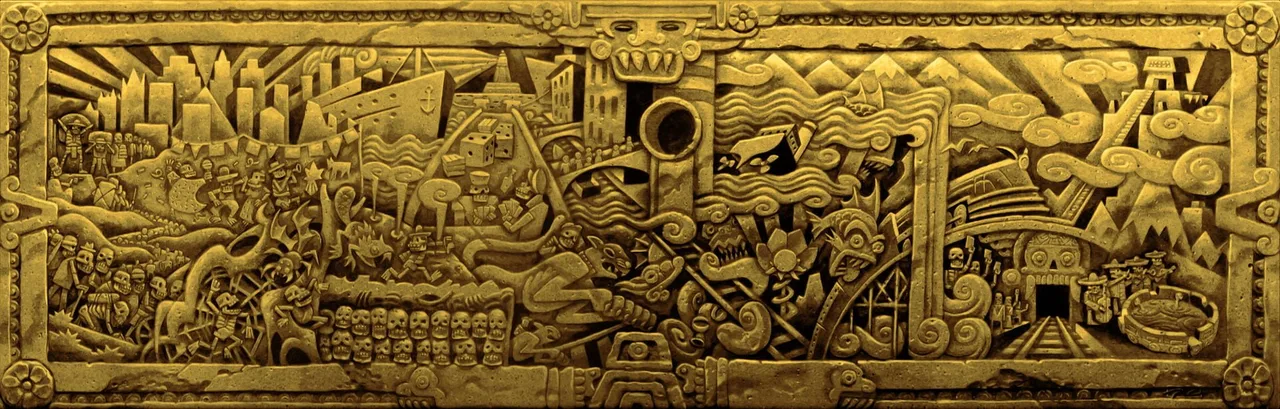 Grim Fandango (1998)