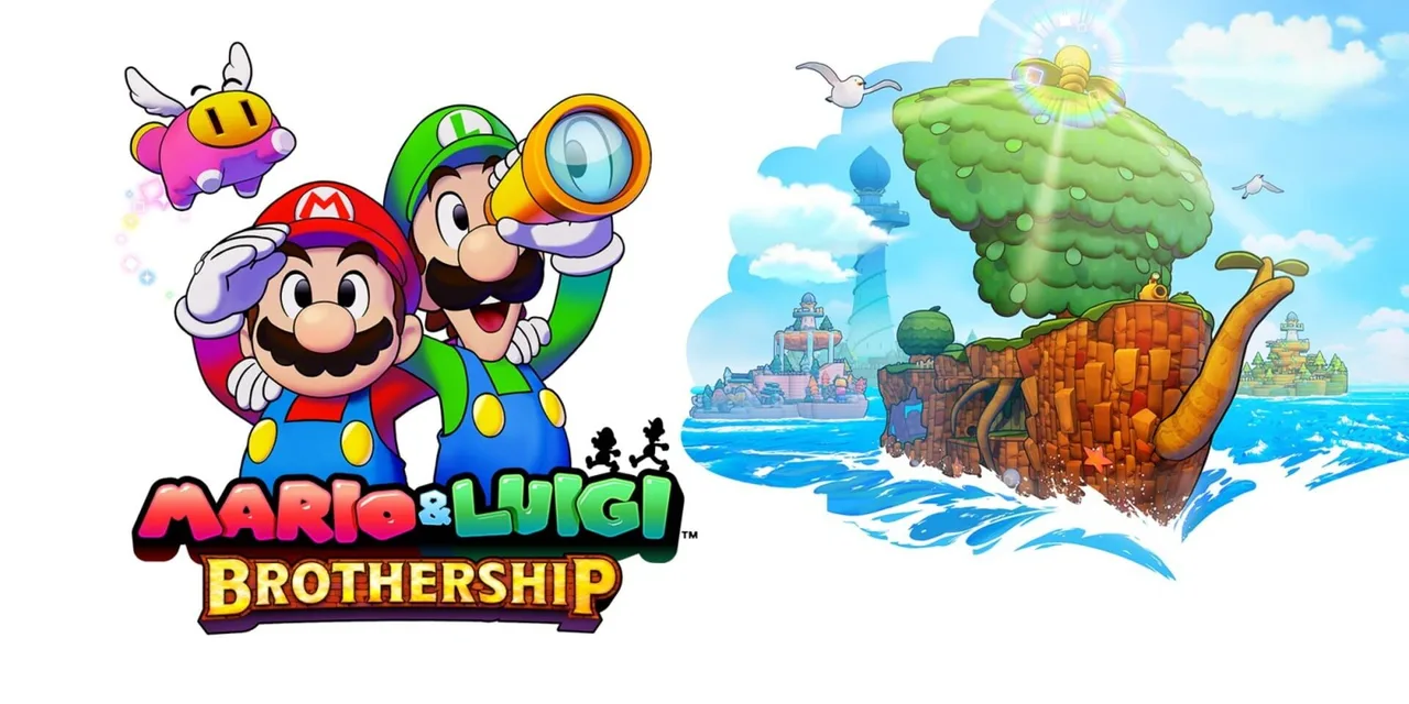 Mario & Luigi: Brothership (2024)