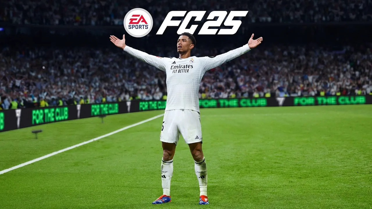 EA Sports FC 25 (2024)