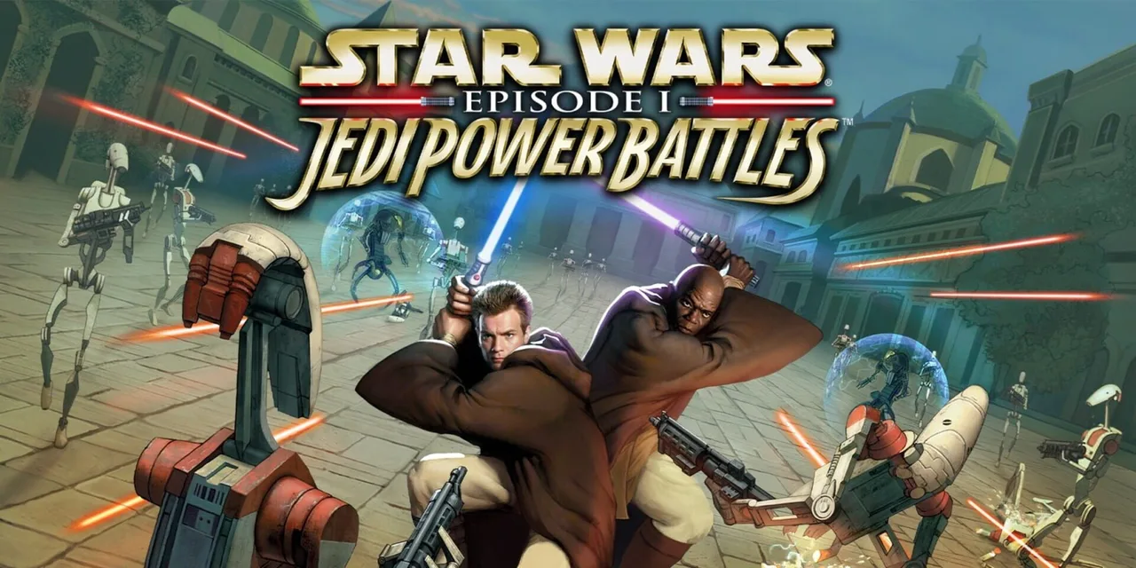 Star Wars: Episode I - Jedi Power Battles (2000)