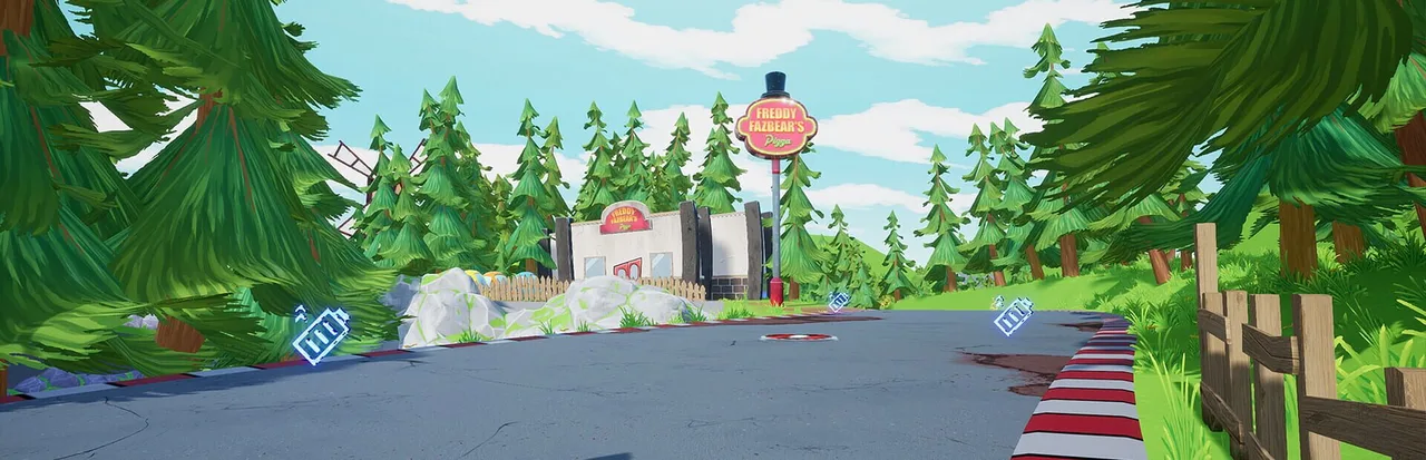 Five Laps at Freddy's (2026)