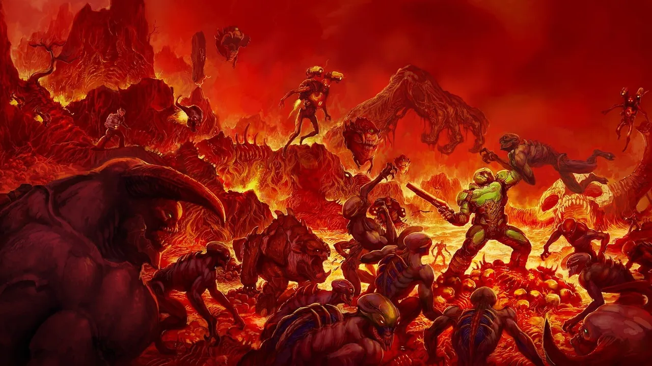 Doom (2016)