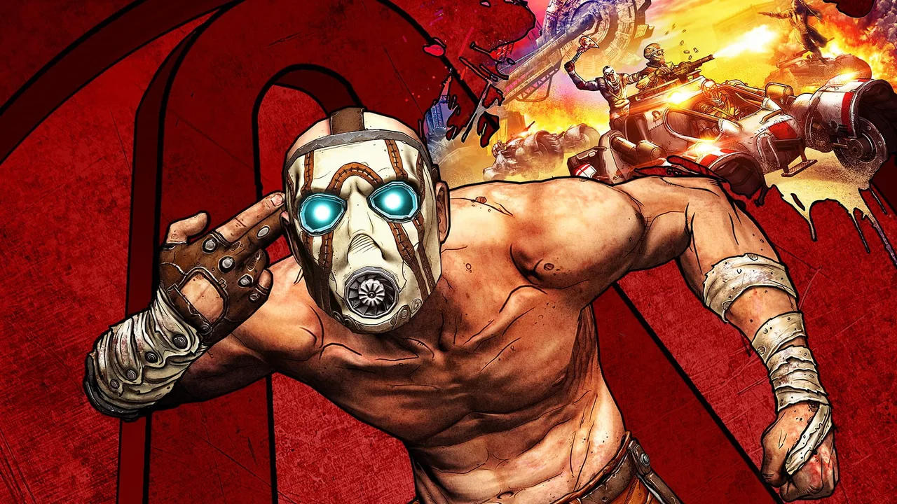 Borderlands (2009)