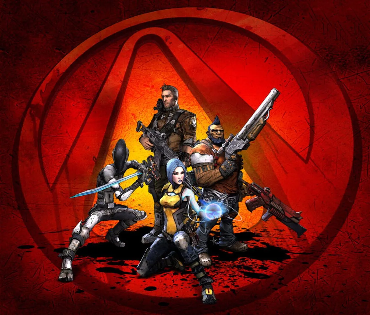Borderlands 2 (2012)