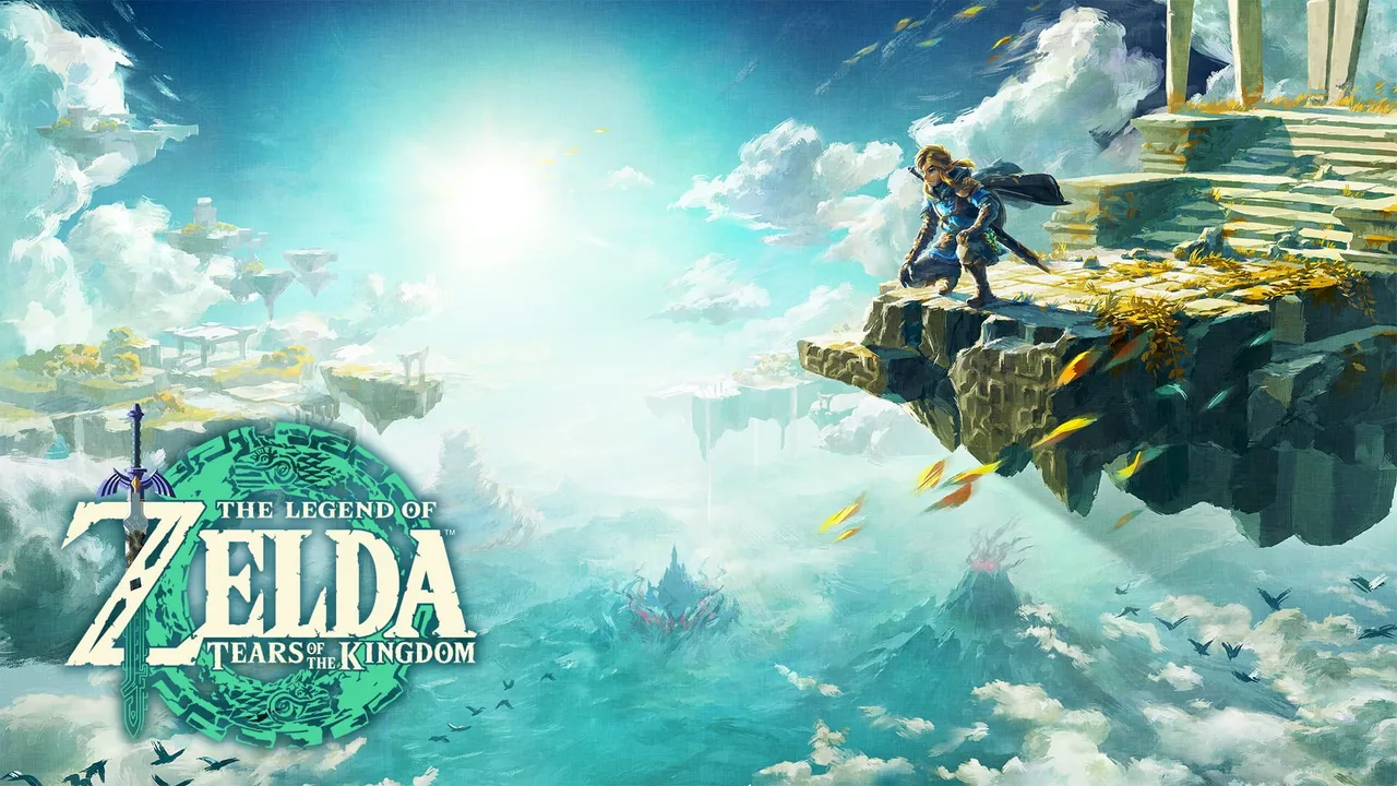 The Legend of Zelda: Tears of the Kingdom (2023)
