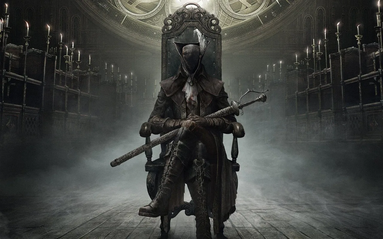 Bloodborne (2015)