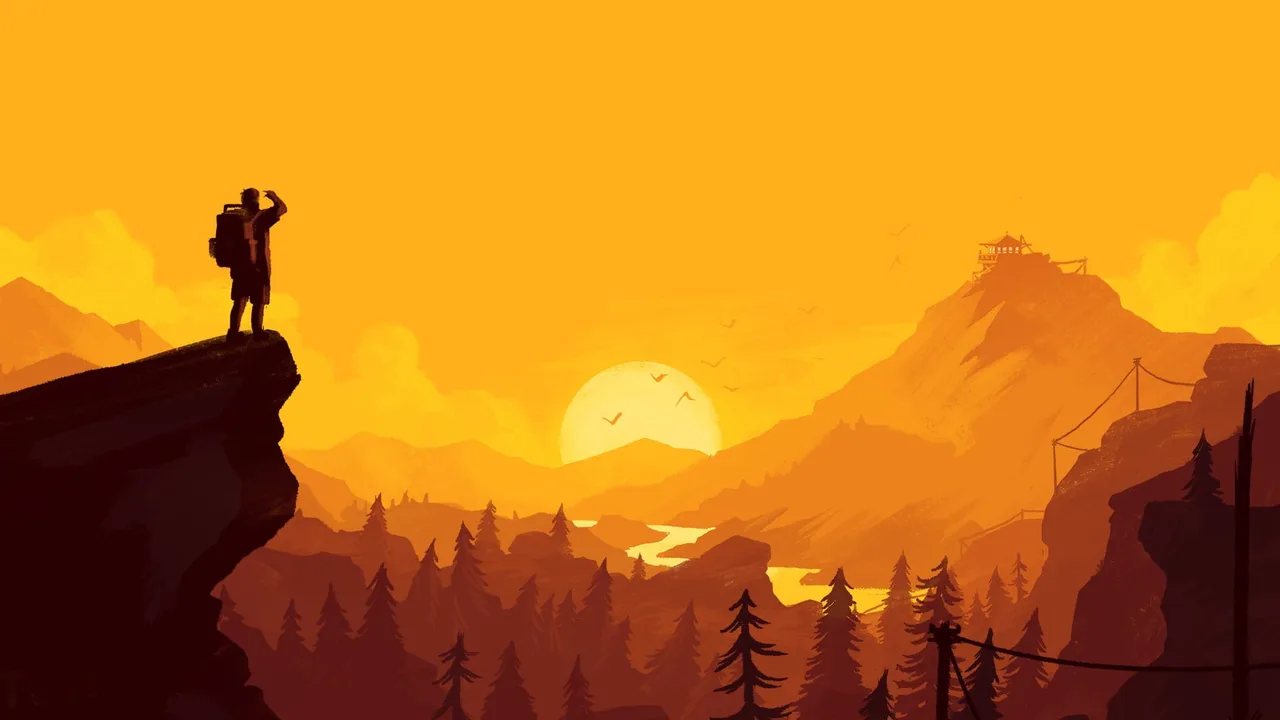 Firewatch (2016)