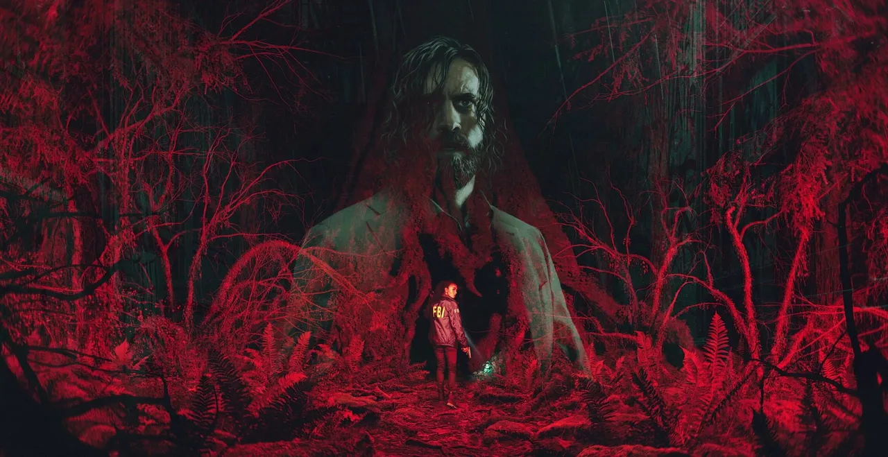 Alan Wake II (2023)