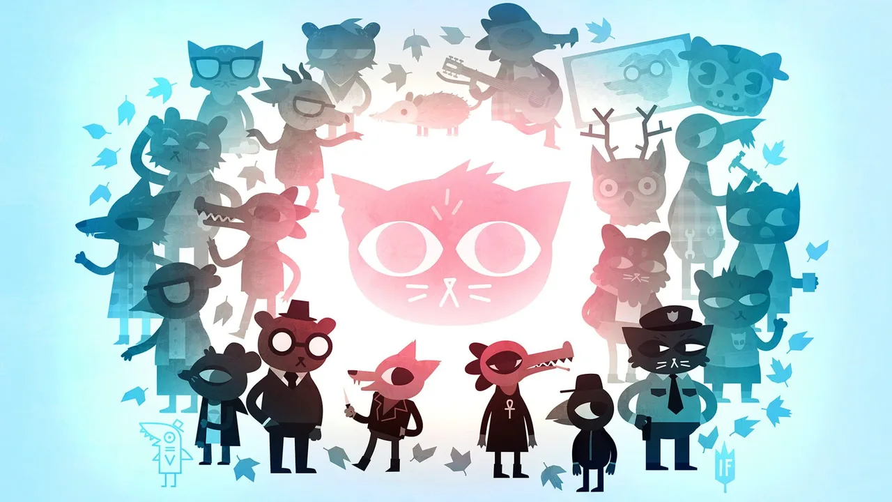 Night in the Woods (2017)