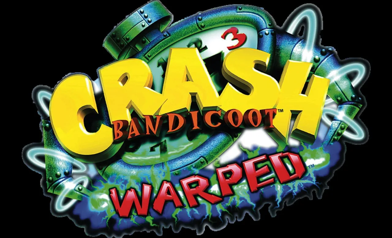 Crash Bandicoot: Warped (1998)