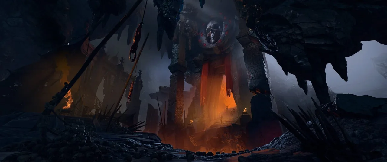 Baldur's Gate III (2023)