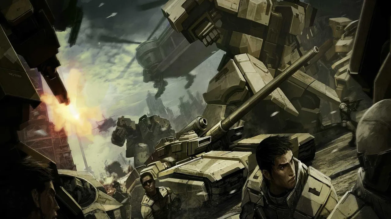 Front Mission 3 (1999)