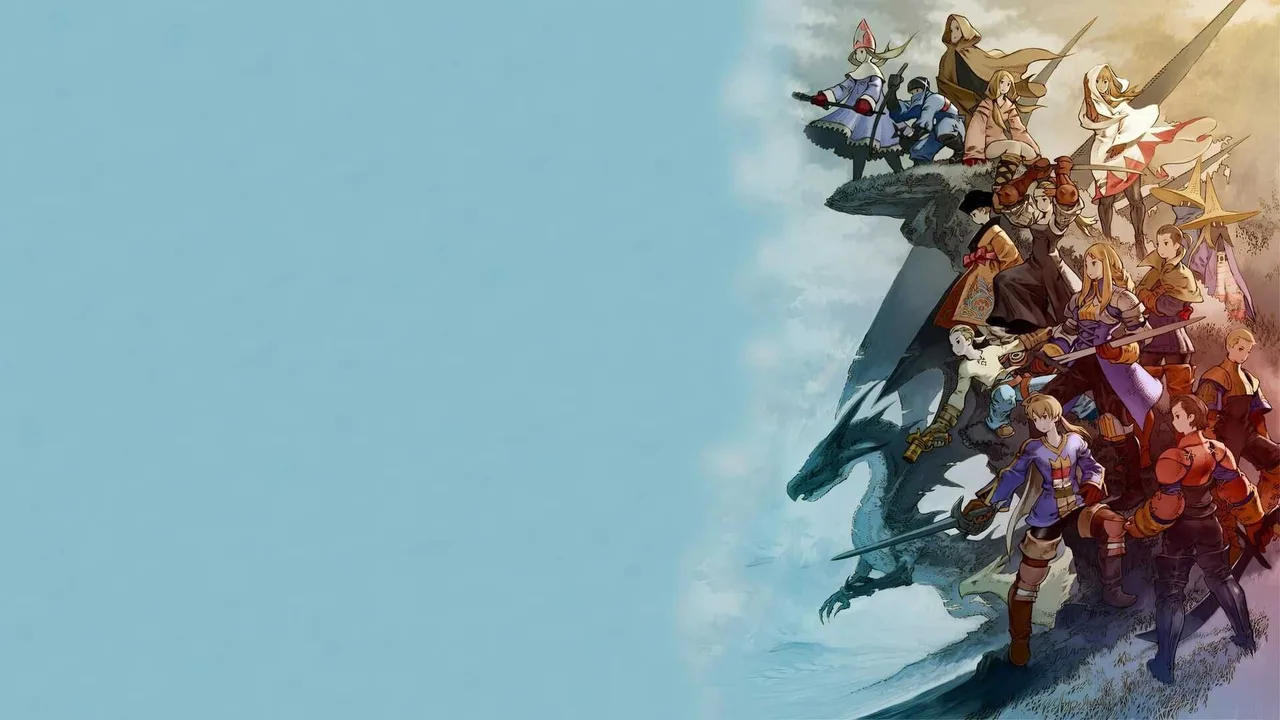 Final Fantasy Tactics (1997)