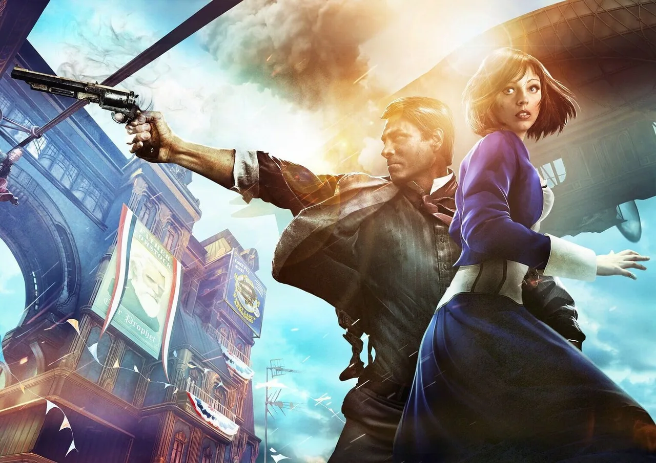BioShock Infinite (2013)